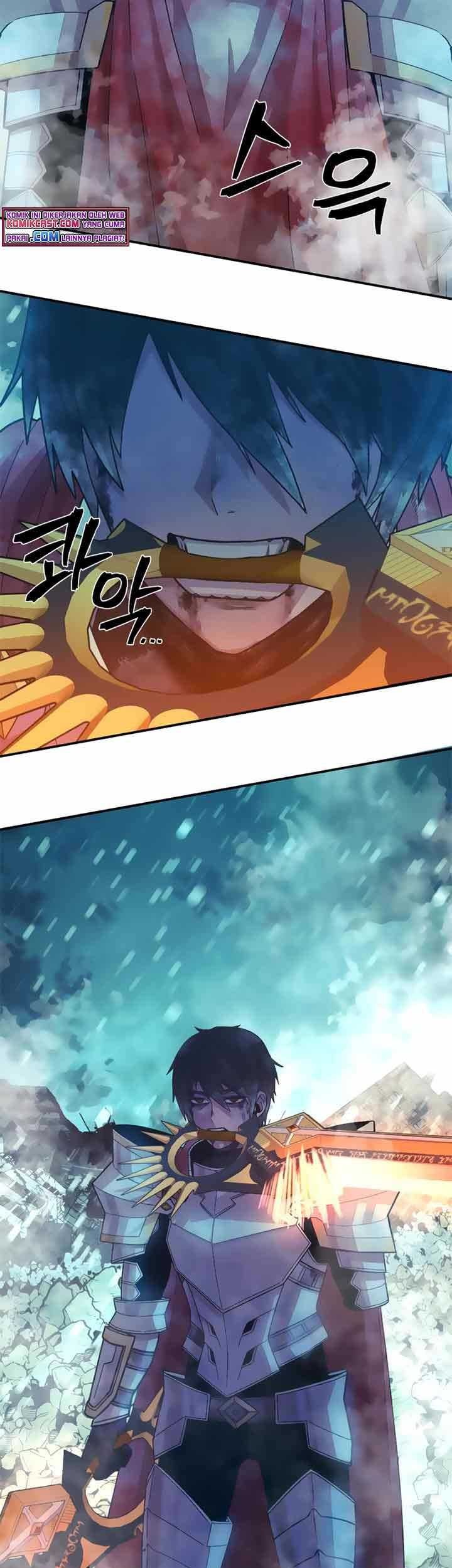 Hero Has Returned Chapter 27 - halaman 49