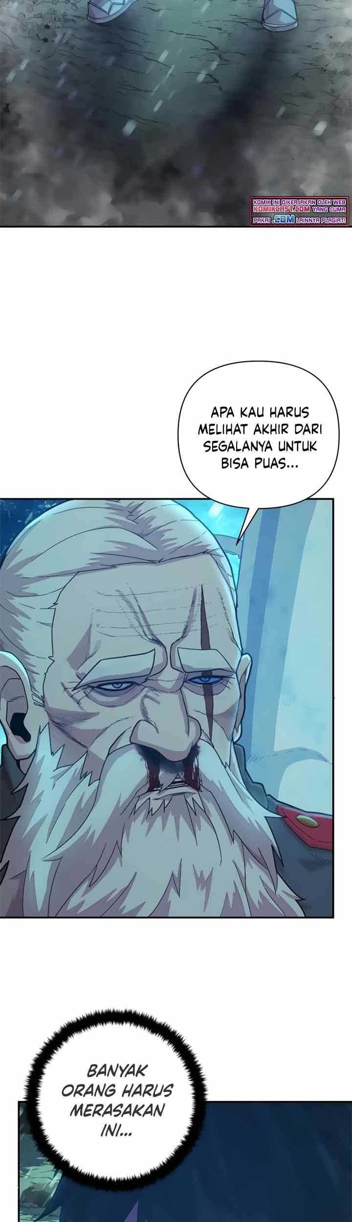 Hero Has Returned Chapter 27 - halaman 51