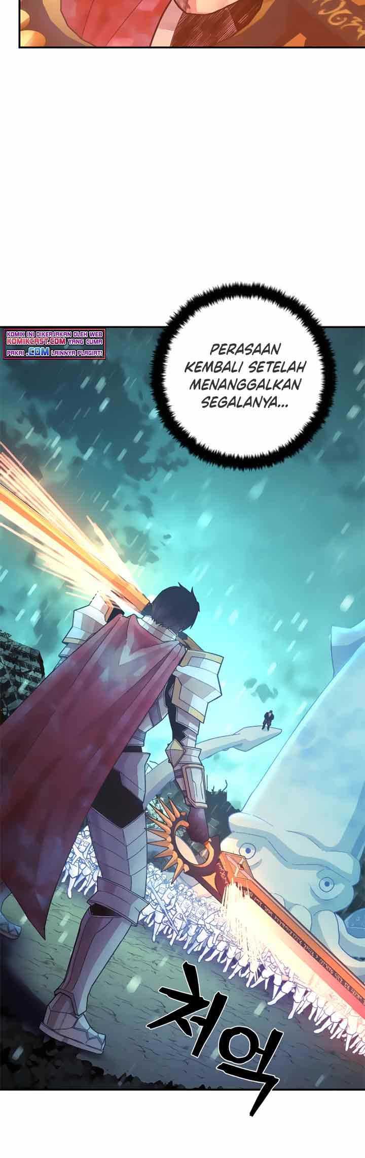 Hero Has Returned Chapter 27 - halaman 53