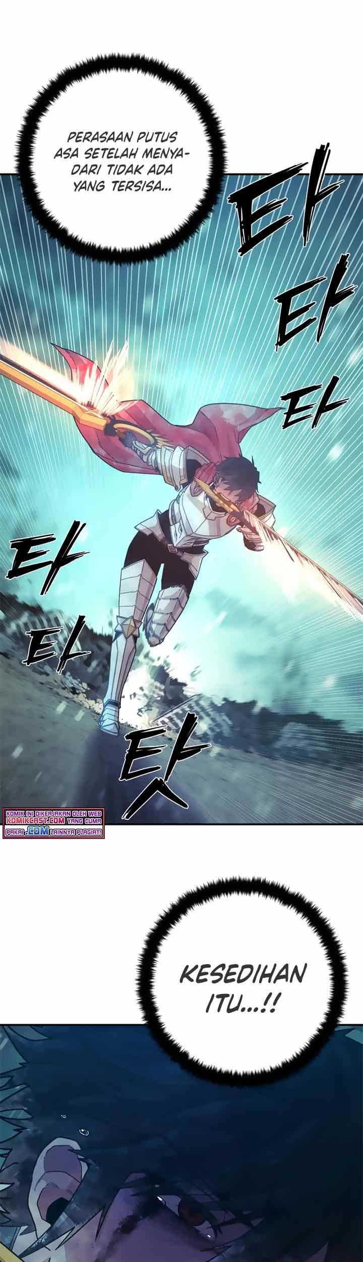 Hero Has Returned Chapter 27 - halaman 54