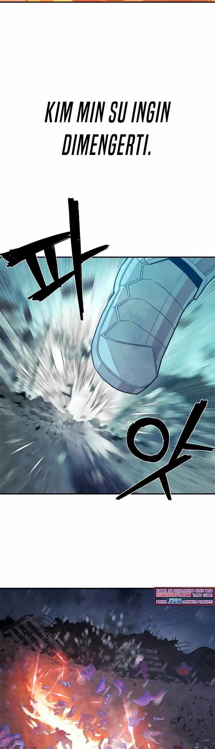 Hero Has Returned Chapter 27 - halaman 56