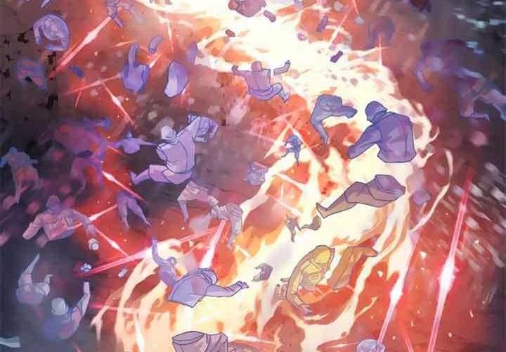 Hero Has Returned Chapter 27 - halaman 57