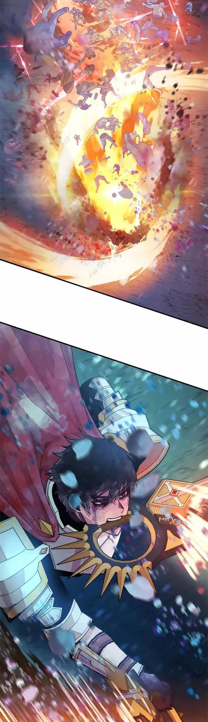 Hero Has Returned Chapter 27 - halaman 58
