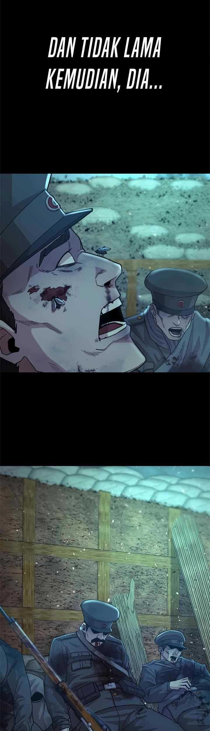 Hero Has Returned Chapter 27 - halaman 6