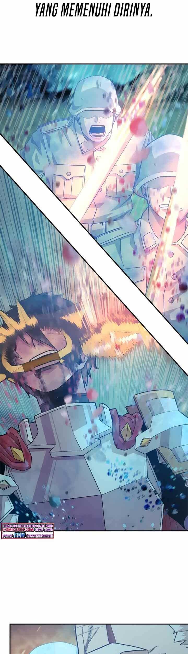 Hero Has Returned Chapter 27 - halaman 60
