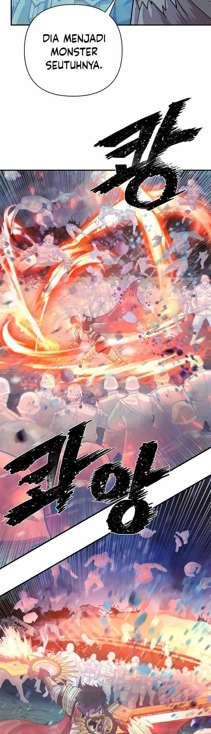 Hero Has Returned Chapter 27 - halaman 62