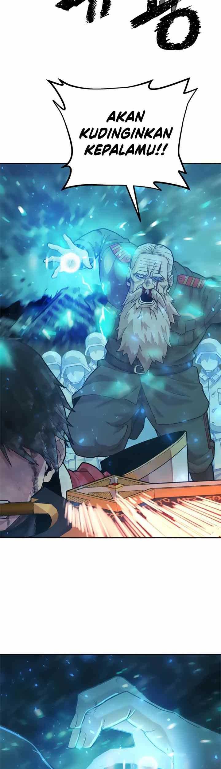 Hero Has Returned Chapter 27 - halaman 64