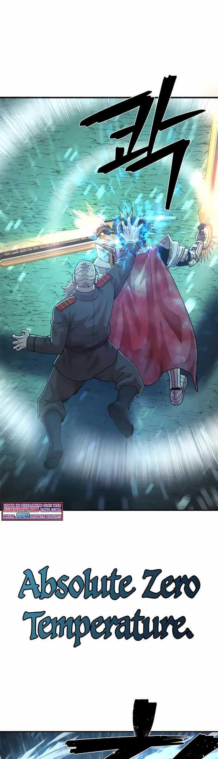 Hero Has Returned Chapter 27 - halaman 66