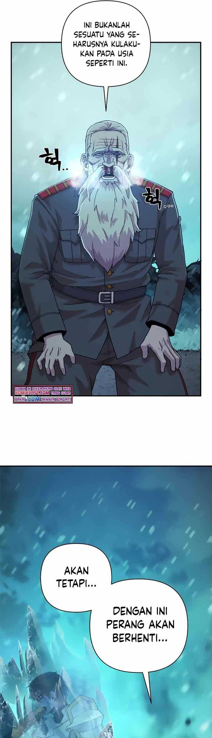 Hero Has Returned Chapter 27 - halaman 72
