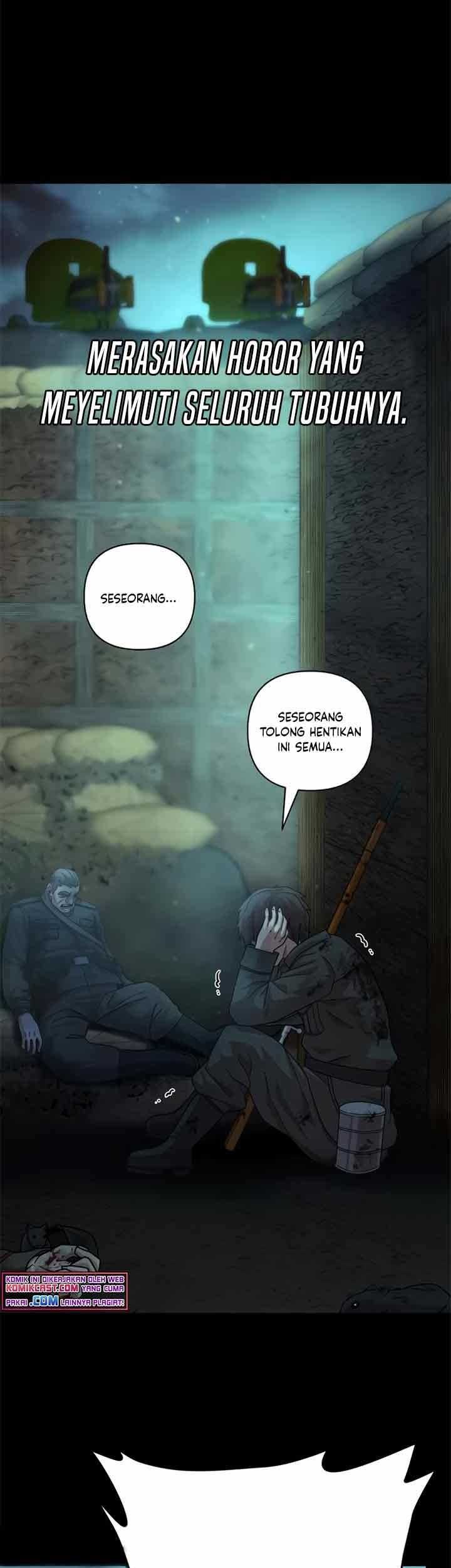 Hero Has Returned Chapter 27 - halaman 8