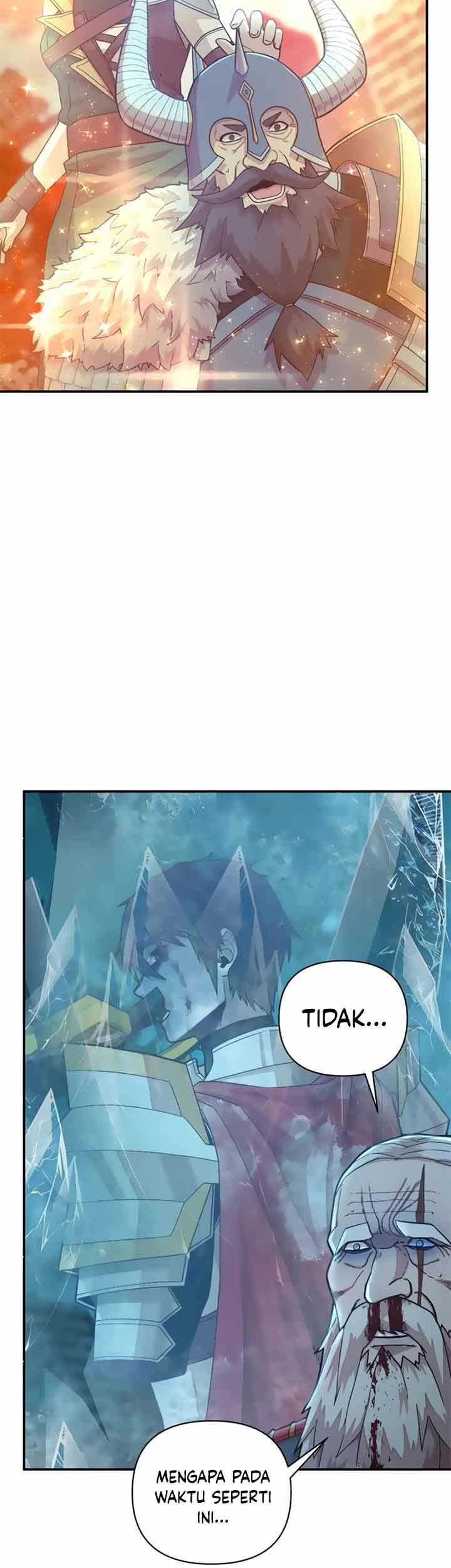 Hero Has Returned Chapter 27 - halaman 84