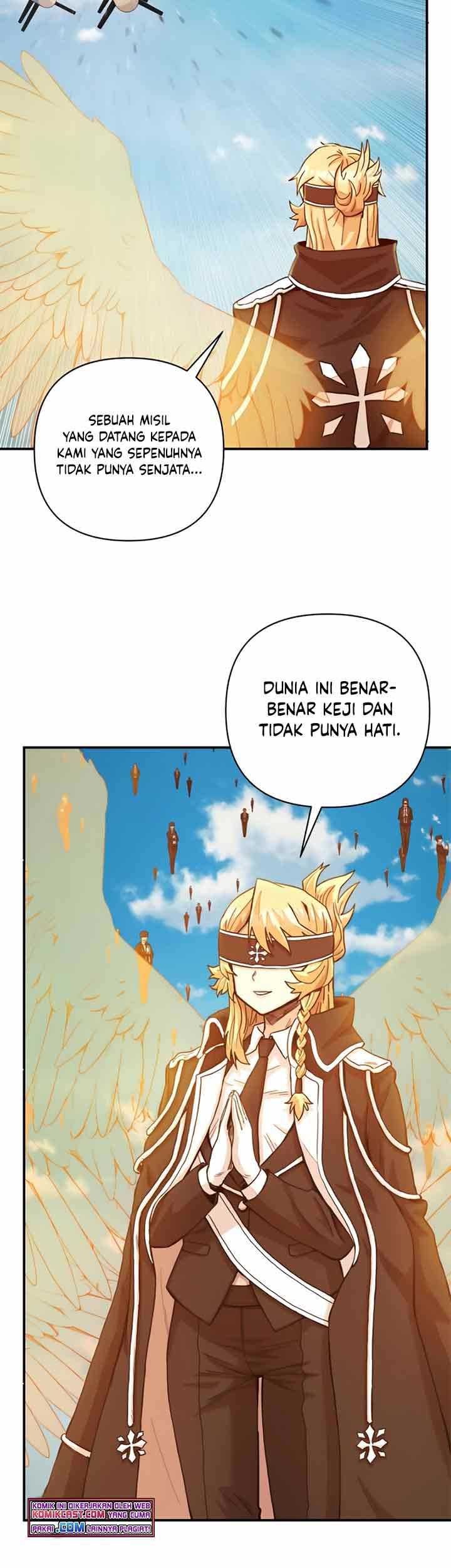 Hero Has Returned Chapter 28 - halaman 14