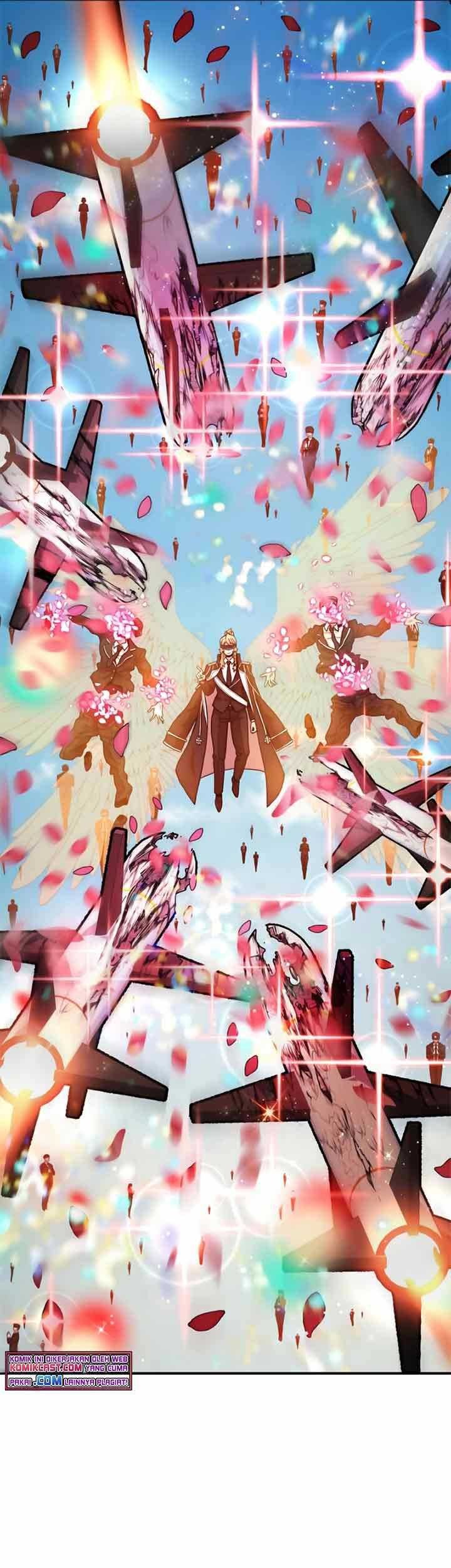 Hero Has Returned Chapter 28 - halaman 19