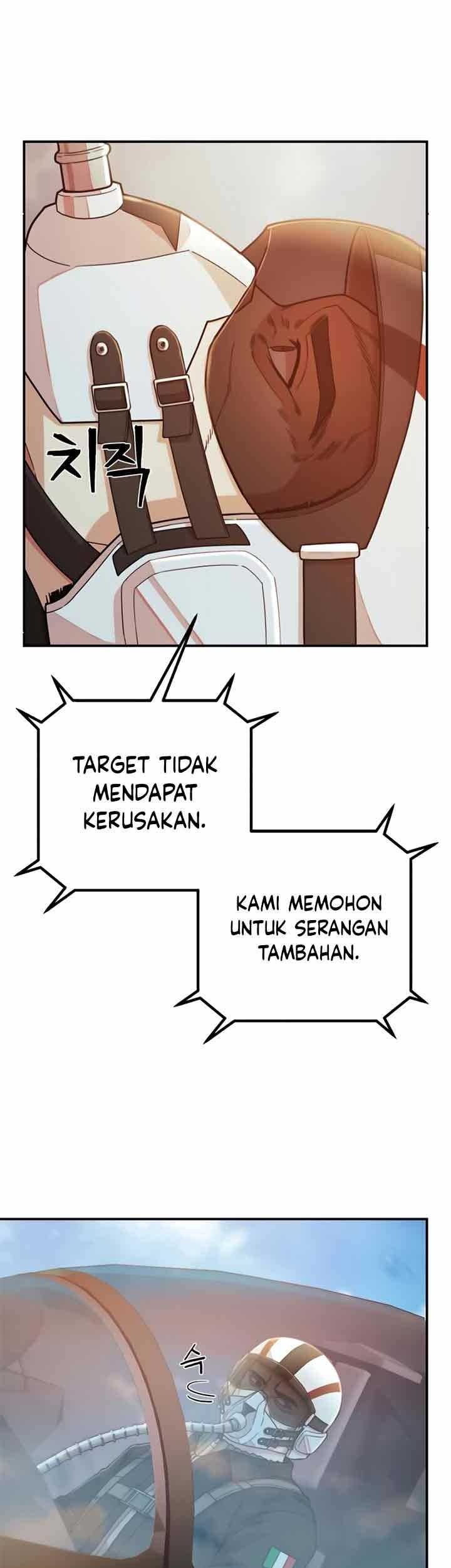 Hero Has Returned Chapter 28 - halaman 21
