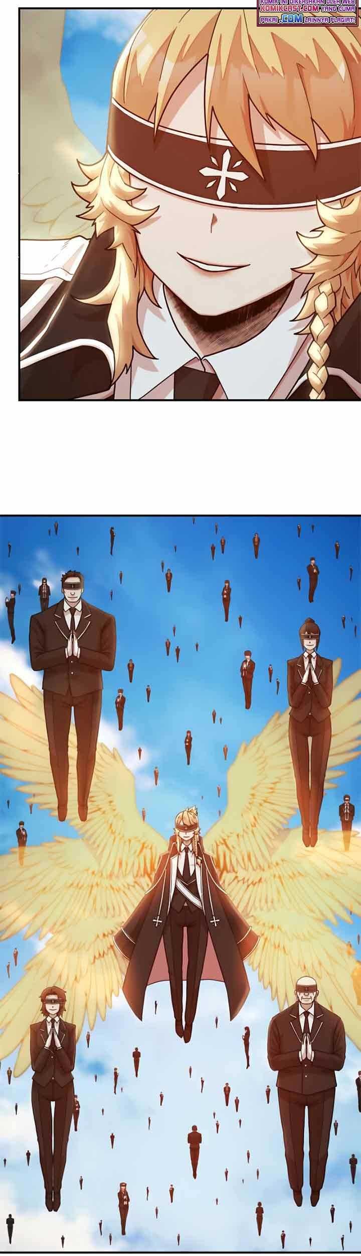 Hero Has Returned Chapter 28 - halaman 23