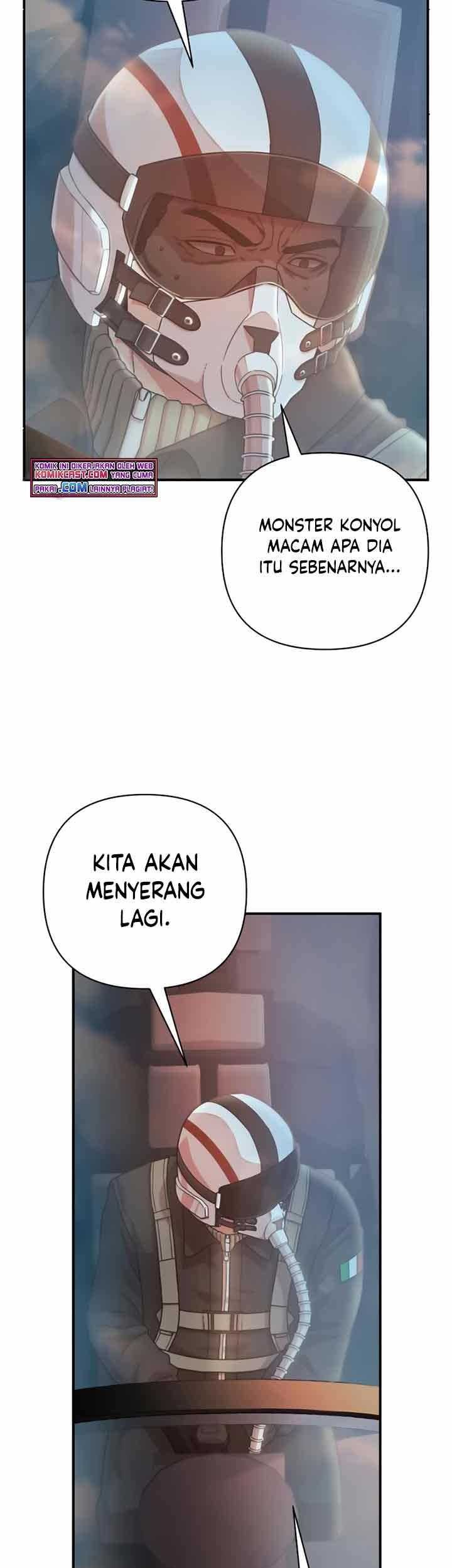 Hero Has Returned Chapter 28 - halaman 25
