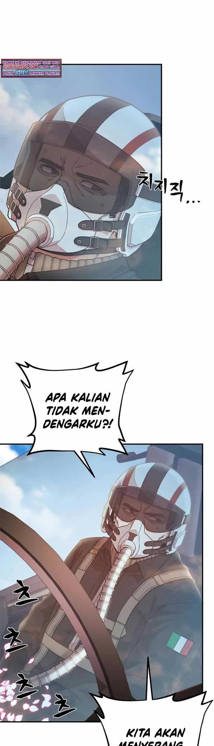 Hero Has Returned Chapter 28 - halaman 27