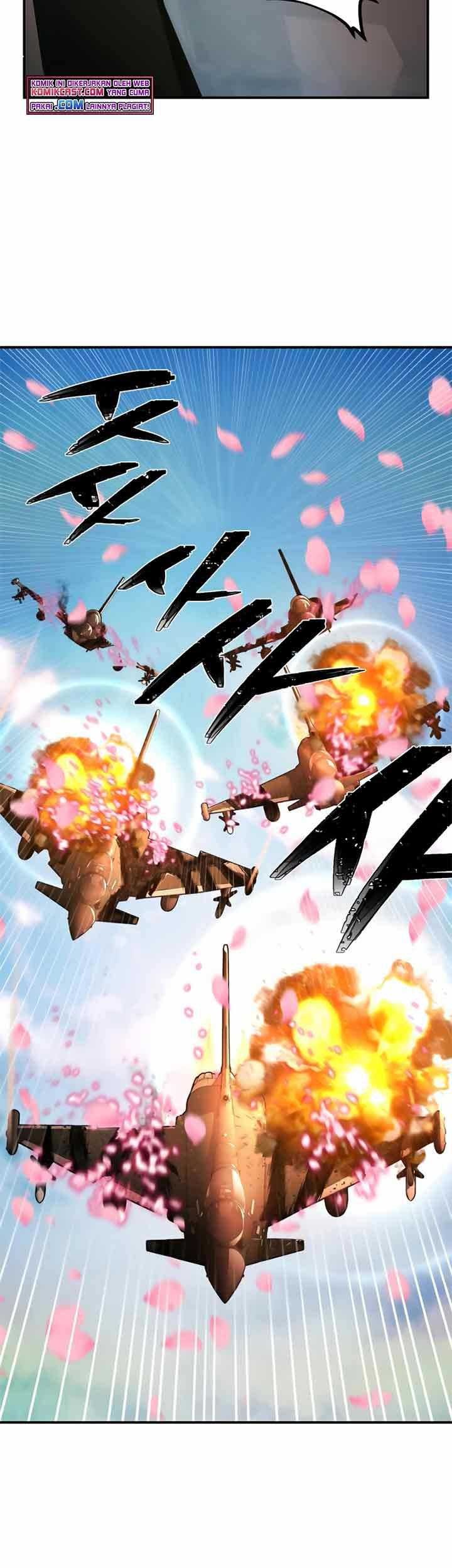 Hero Has Returned Chapter 28 - halaman 31