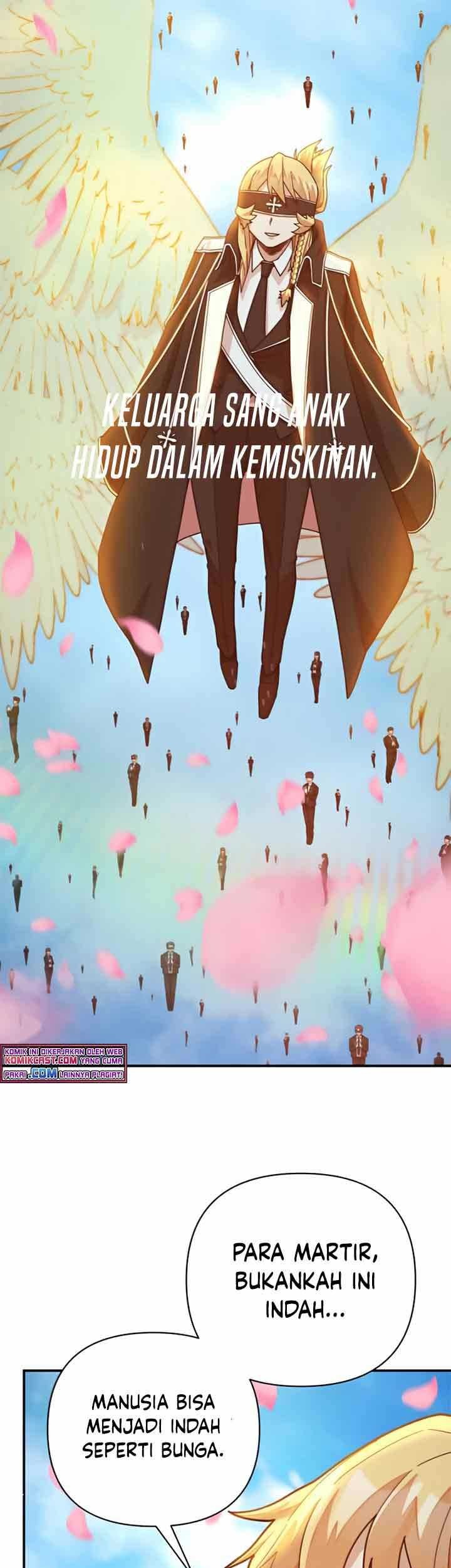 Hero Has Returned Chapter 28 - halaman 36