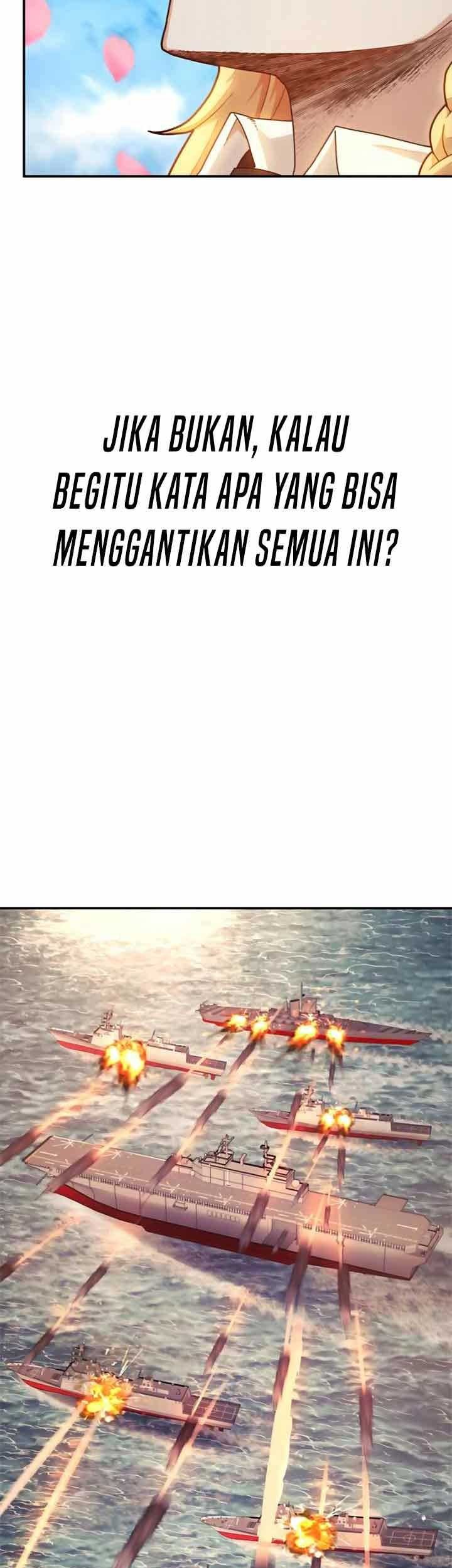 Hero Has Returned Chapter 28 - halaman 38