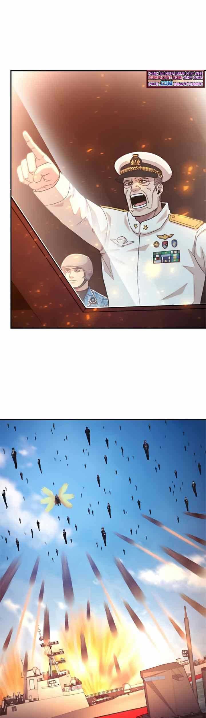 Hero Has Returned Chapter 28 - halaman 40