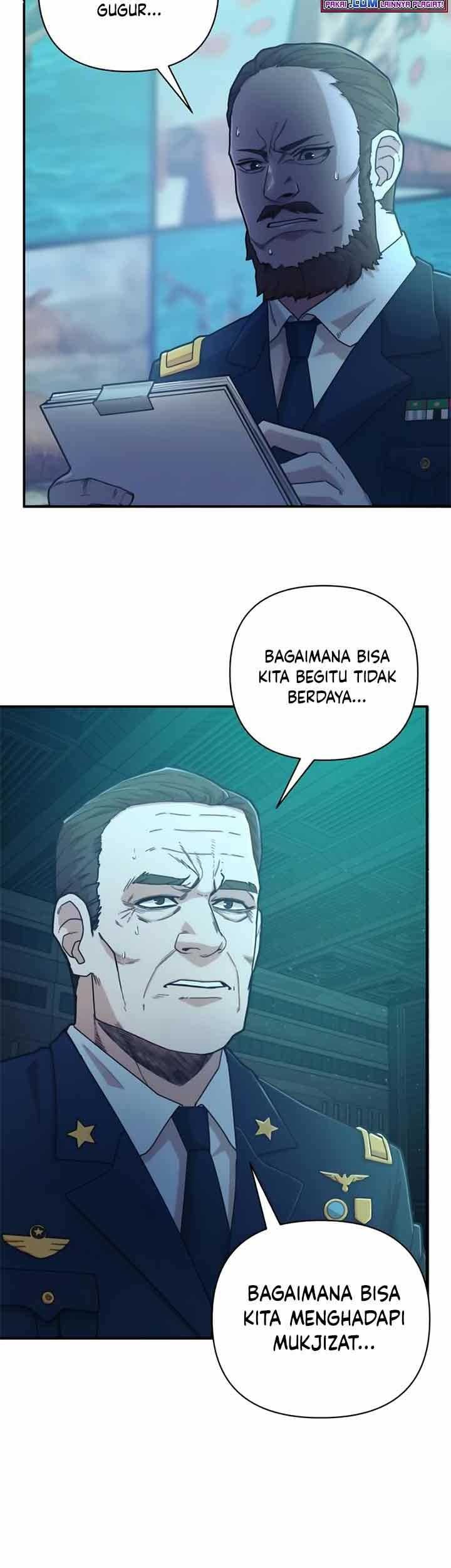 Hero Has Returned Chapter 28 - halaman 46