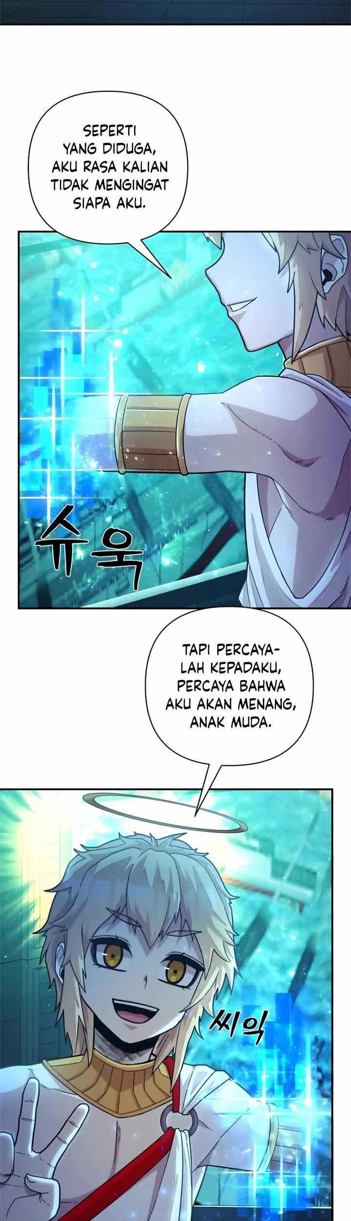 Hero Has Returned Chapter 28 - halaman 52