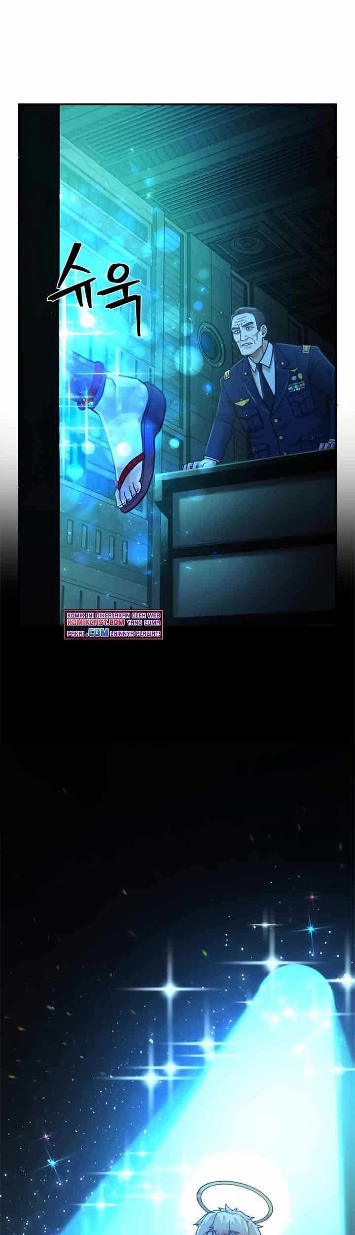 Hero Has Returned Chapter 28 - halaman 54