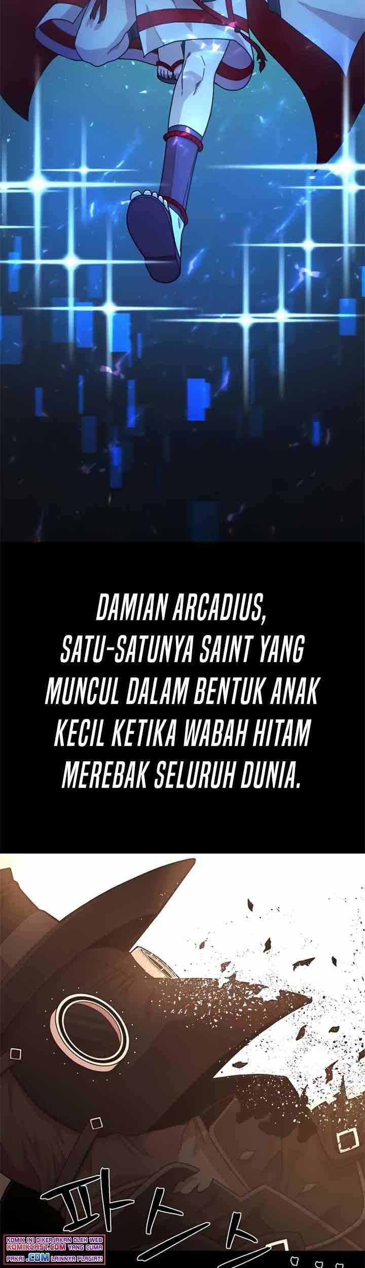 Hero Has Returned Chapter 28 - halaman 56