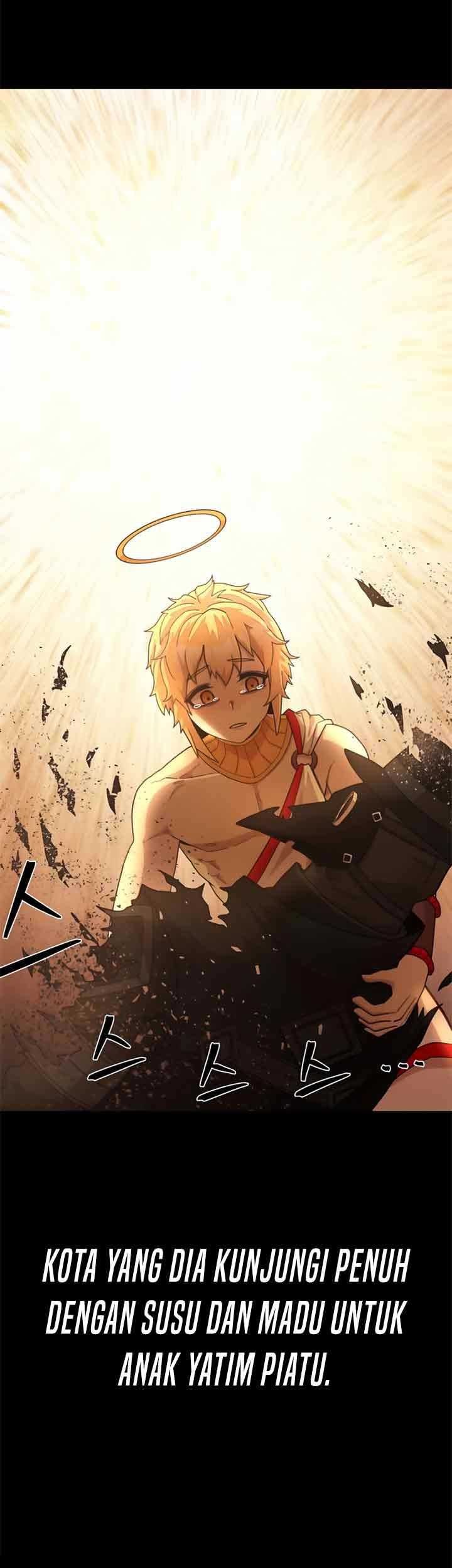 Hero Has Returned Chapter 28 - halaman 58