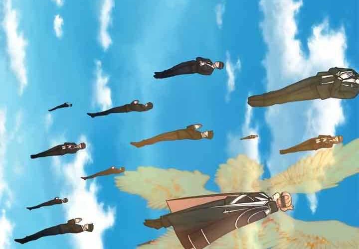 Hero Has Returned Chapter 28 - halaman 65