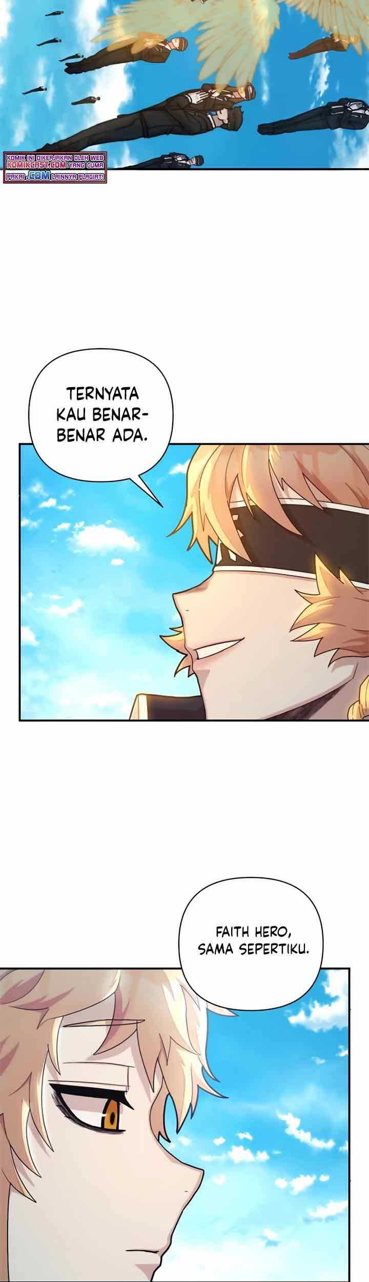 Hero Has Returned Chapter 28 - halaman 66