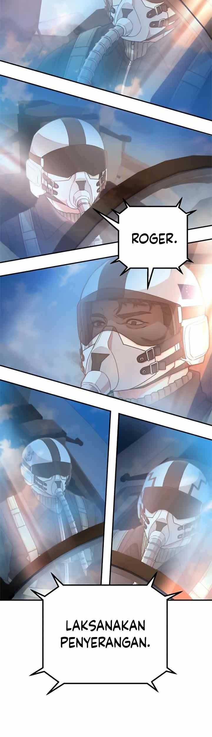 Hero Has Returned Chapter 28 - halaman 8