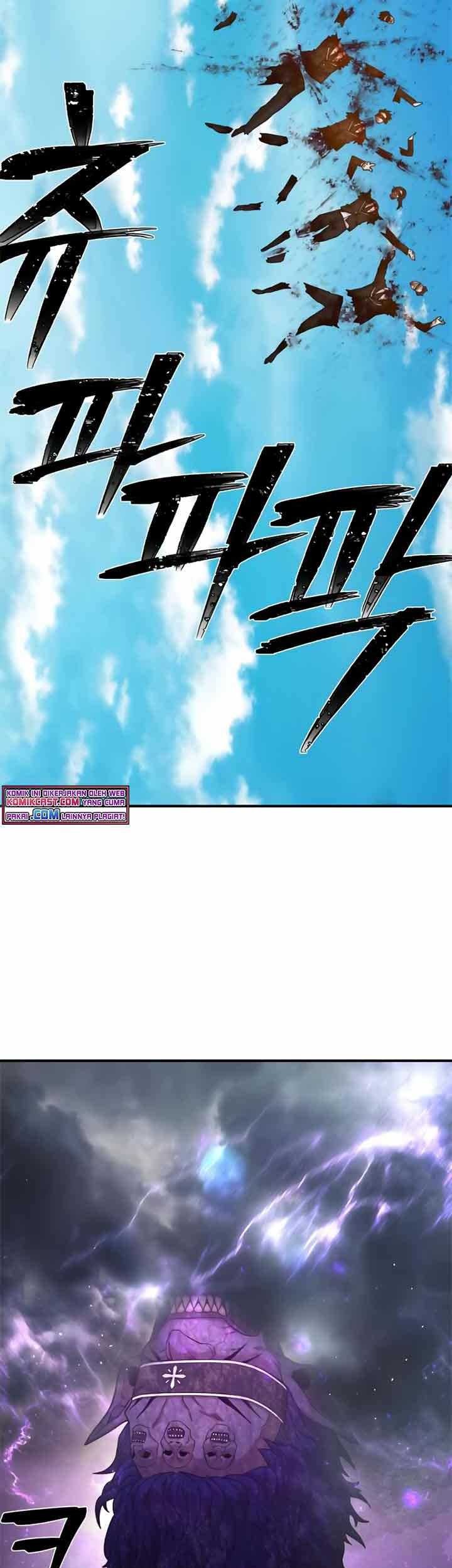 Hero Has Returned Chapter 28 - halaman 81