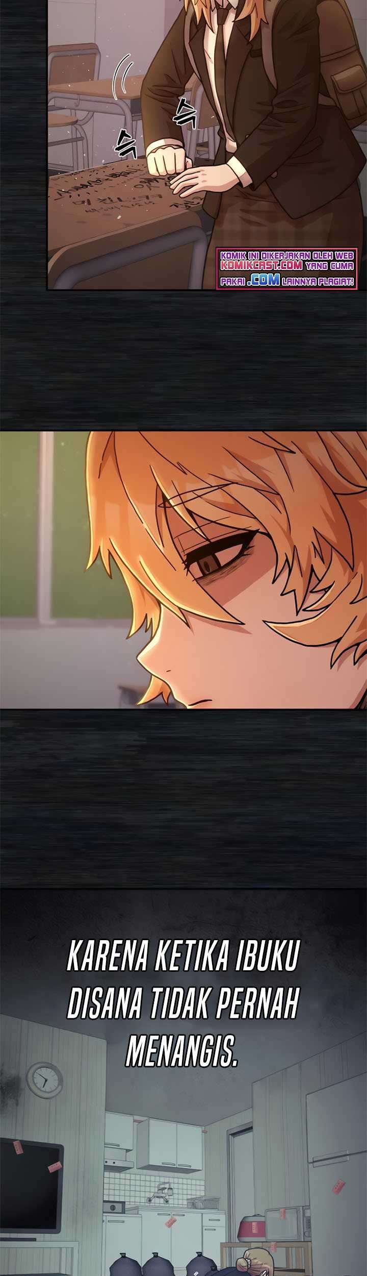 Hero Has Returned Chapter 29 - halaman 16
