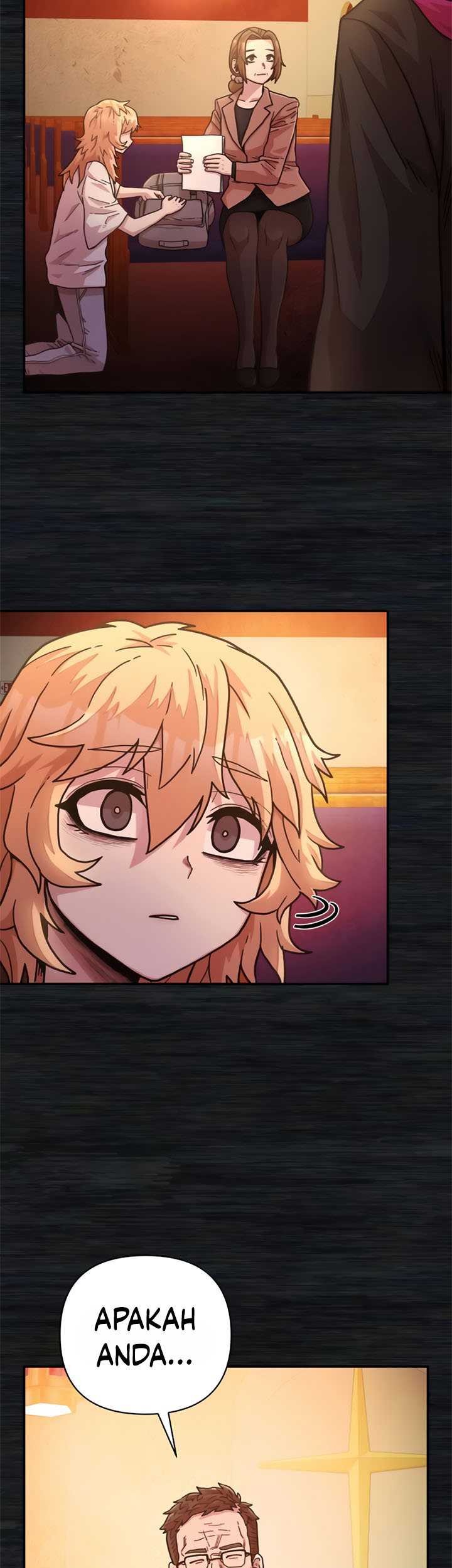 Hero Has Returned Chapter 29 - halaman 23