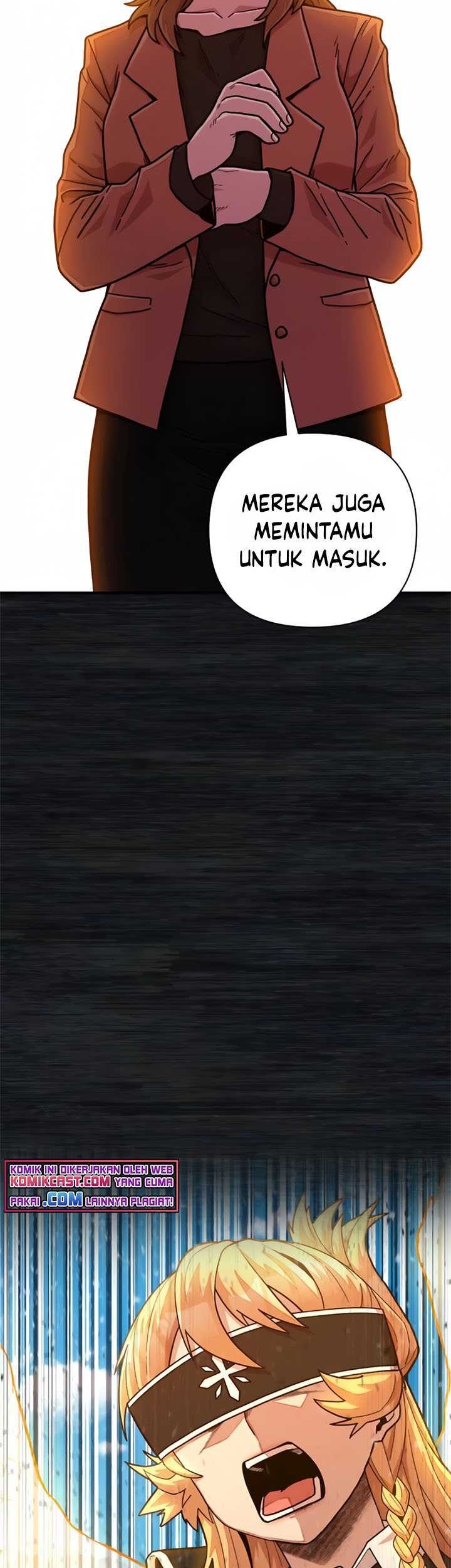 Hero Has Returned Chapter 29 - halaman 29