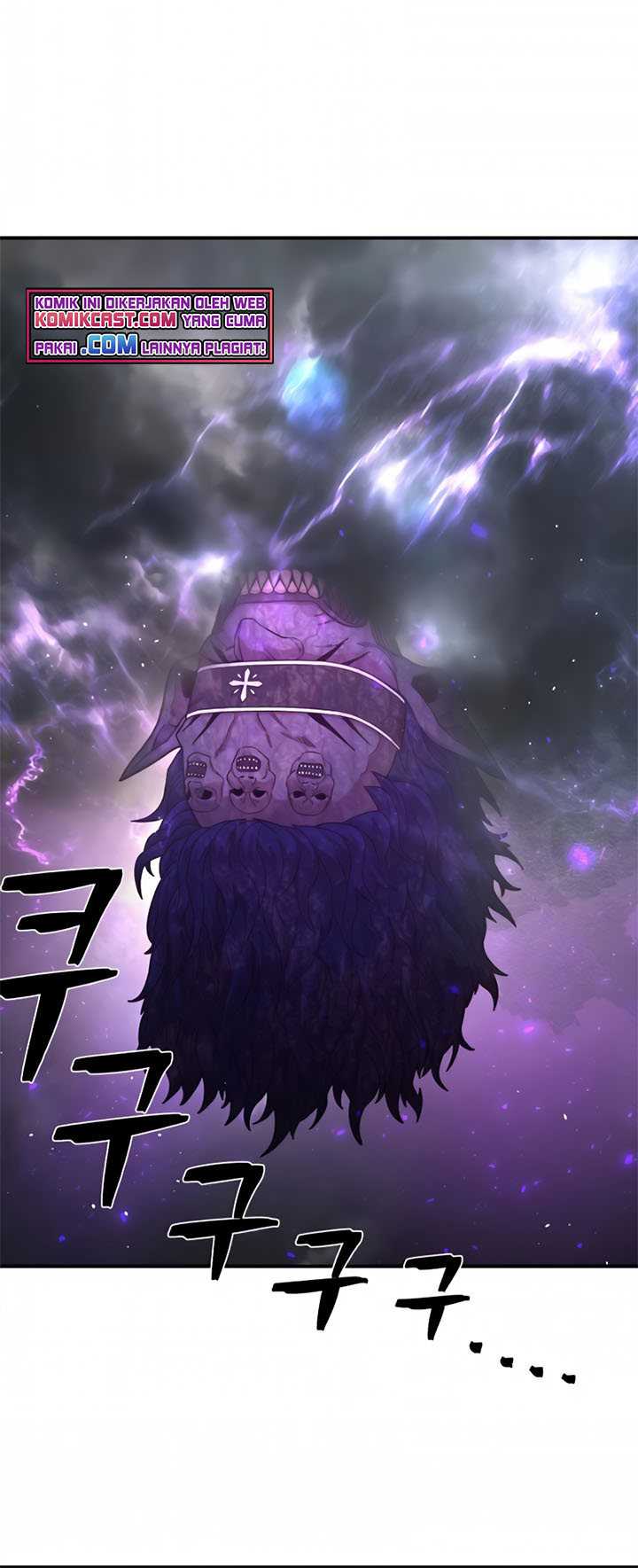 Hero Has Returned Chapter 29 - halaman 35