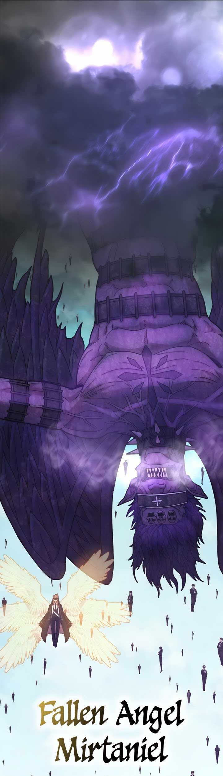 Hero Has Returned Chapter 29 - halaman 36