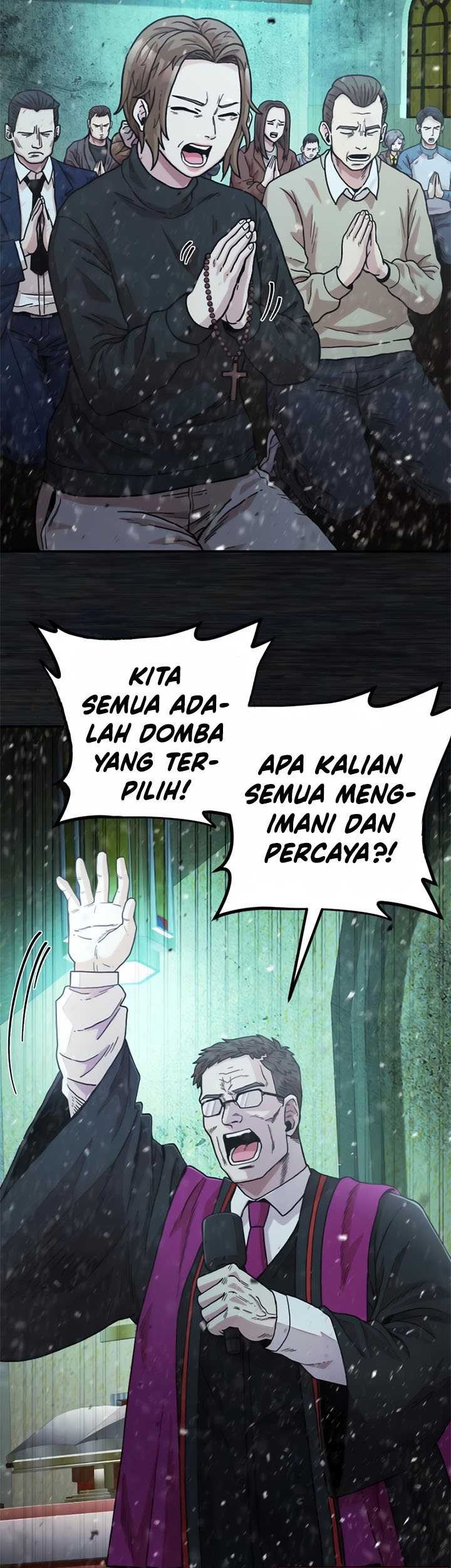 Hero Has Returned Chapter 29 - halaman 4