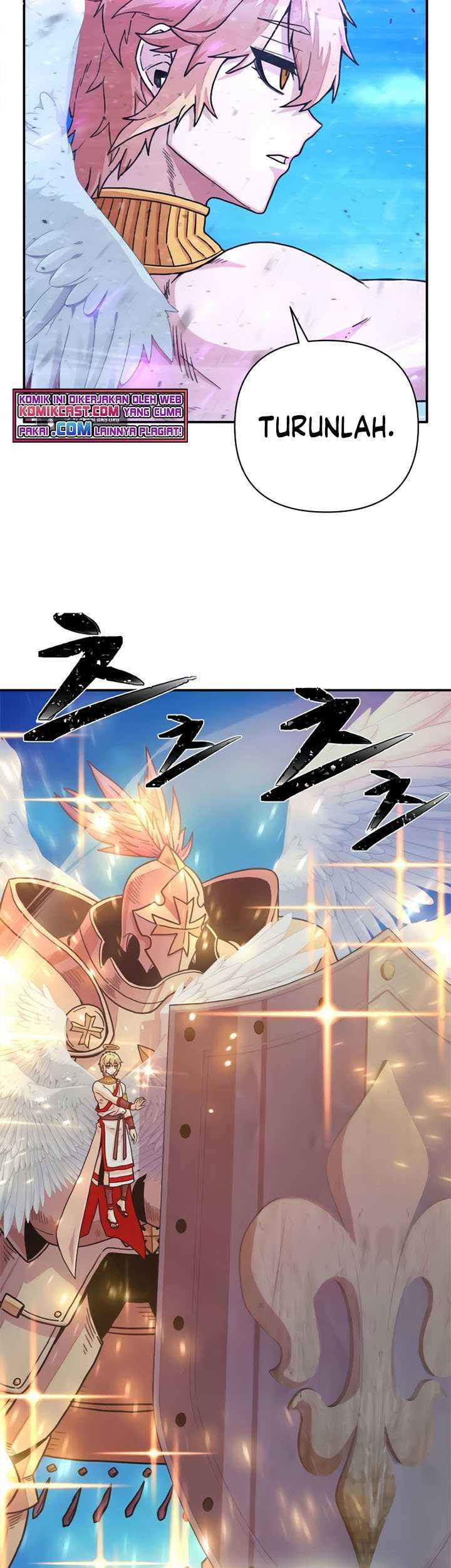 Hero Has Returned Chapter 29 - halaman 42