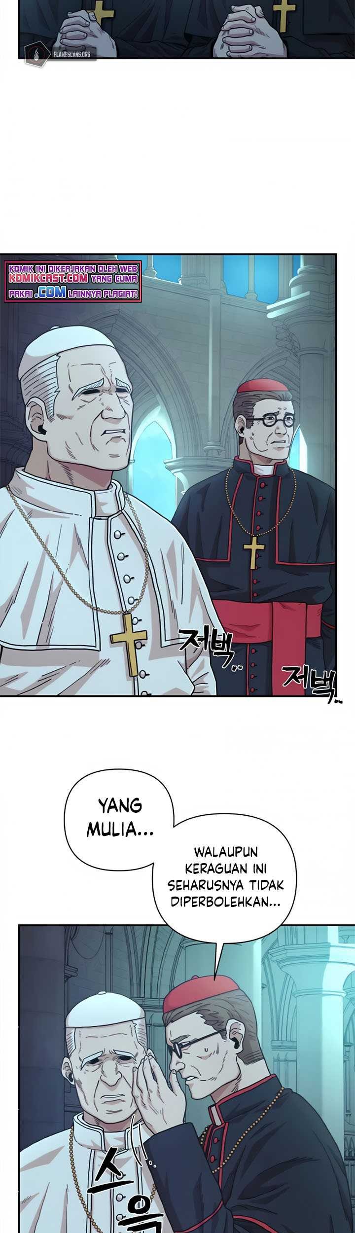 Hero Has Returned Chapter 29 - halaman 48