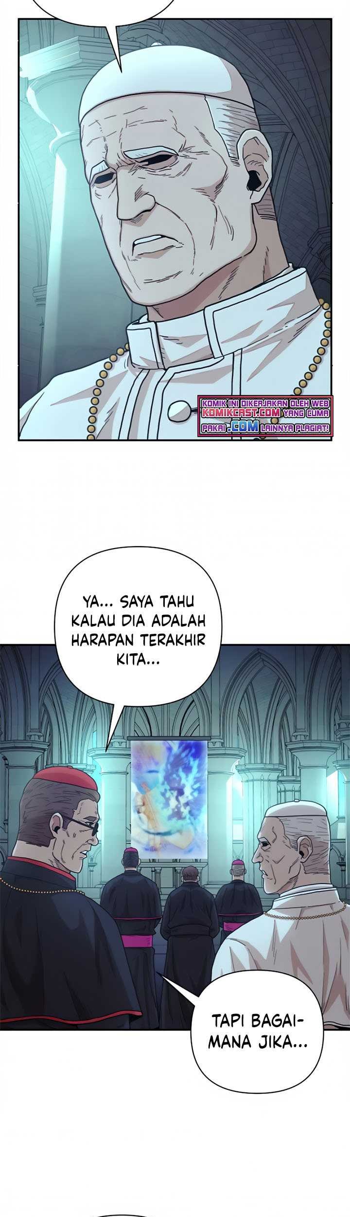 Hero Has Returned Chapter 29 - halaman 50
