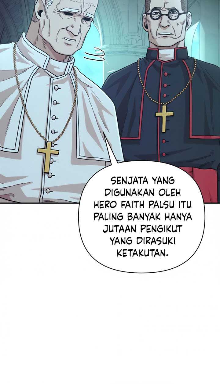 Hero Has Returned Chapter 29 - halaman 52