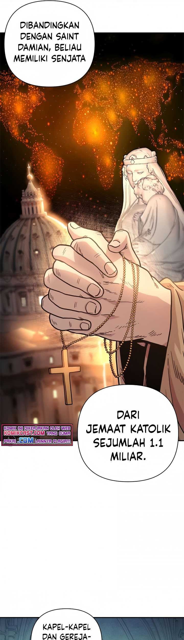 Hero Has Returned Chapter 29 - halaman 53