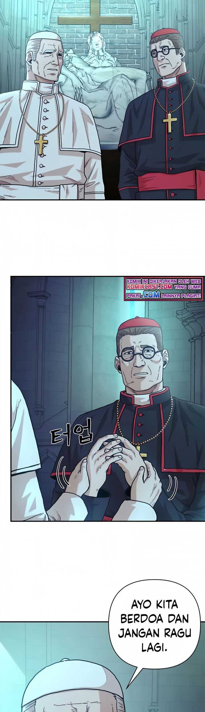 Hero Has Returned Chapter 29 - halaman 55