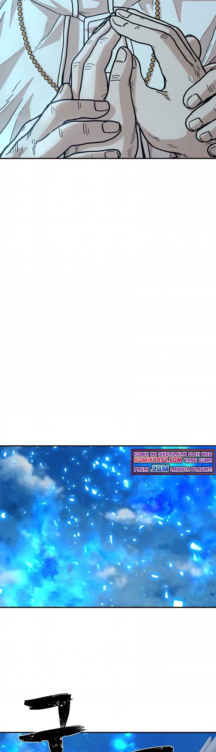 Hero Has Returned Chapter 29 - halaman 57