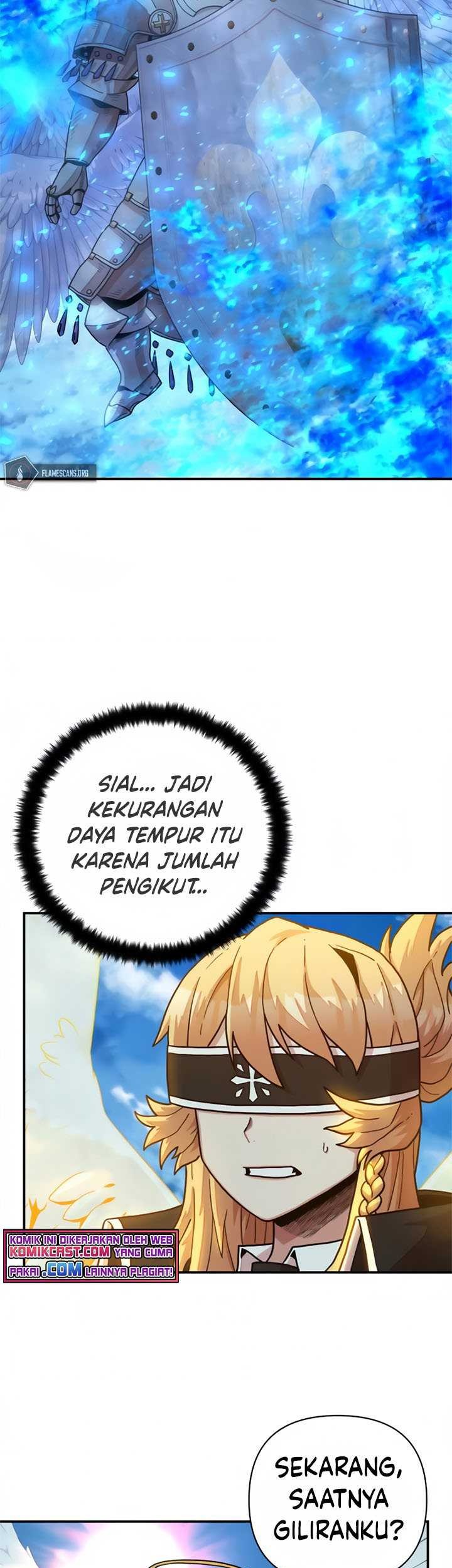 Hero Has Returned Chapter 29 - halaman 59