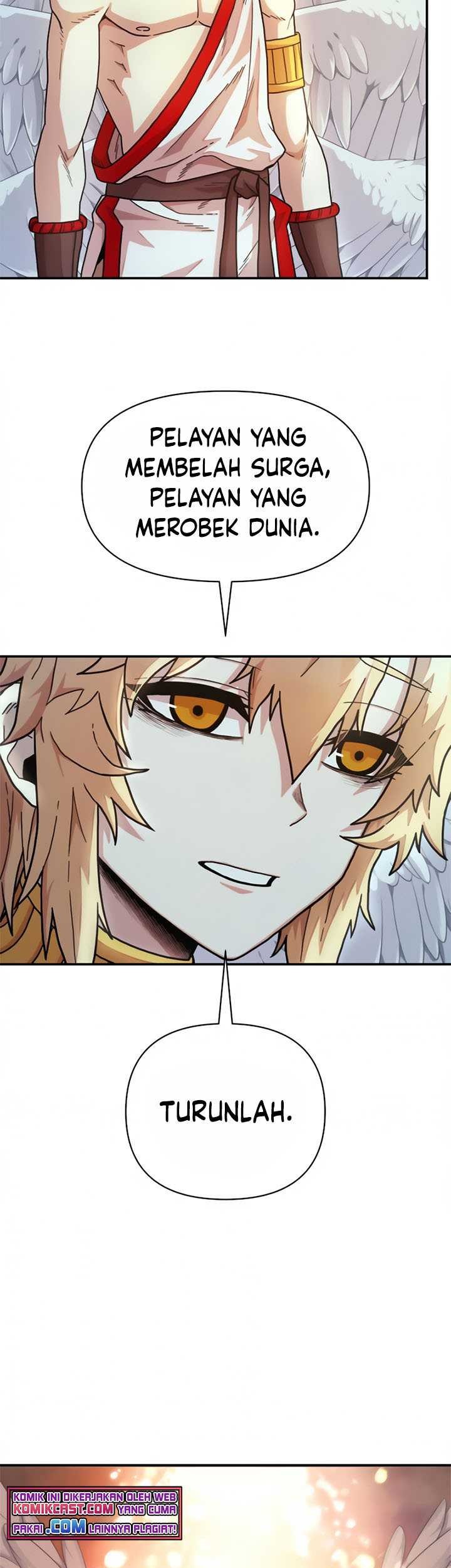 Hero Has Returned Chapter 29 - halaman 61