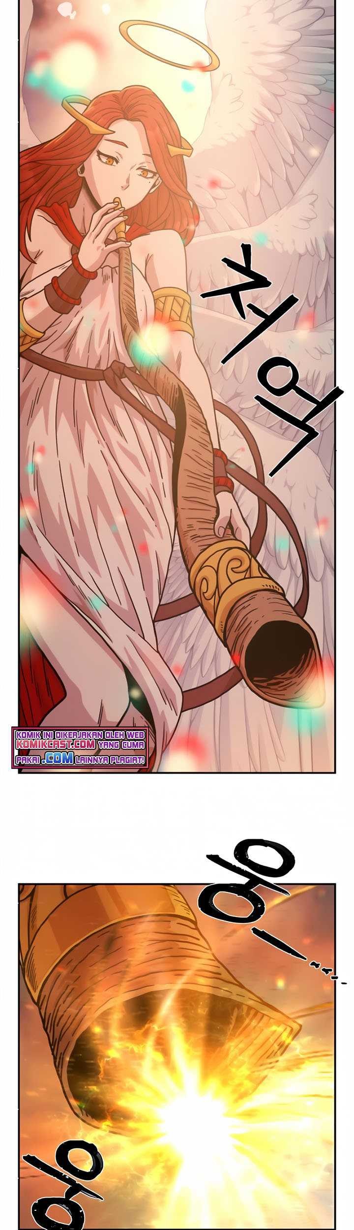 Hero Has Returned Chapter 29 - halaman 65